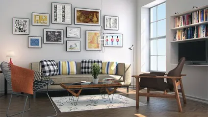 Налаштування vray для реалістичного освітлення інтер'єрів в 3ds max 2011 року (уроки) Налаштування vray для реалістичного освітлення інтер'єрів в 3ds max 2011
