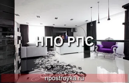 Натяжні стелі безшовні матові (матові) Натяжні стелі безшовні матові
