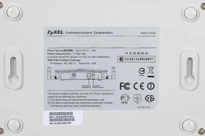 Налаштування роутера zyxel keenetic giga Старлінк (маршрутизатор) Налаштування роутера zyxel keenetic giga Старлінк