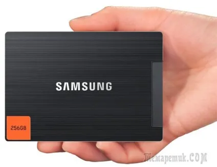 Налаштування windows 7 під ssd