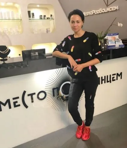 Настасья Самбурська заговорила про вагітність (краса) Настасья Самбурська заговорила про вагітність