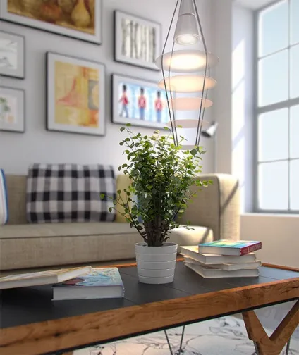 Налаштування vray для реалістичного освітлення інтер'єрів в 3ds max 2011 року (vray) Налаштування vray для реалістичного освітлення інтер'єрів в 3ds max 2011
