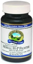 Бад ейч-пі Файтер herbal h-p fighter nsp 60 капсул