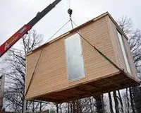 Баня з битовки своїми руками (своїми) Баня з битовки своїми руками