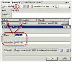 Backup sql