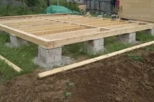 Баня-вагончик будівництво і утеплення своїми руками (лазня своїми руками вагончик) Баня-вагончик будівництво і утеплення своїми руками