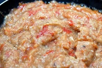 Баклажаннаяікра - найкраща вітчизняна закуска (ікра) Баклажаннаяікра - найкраща вітчизняна закуска