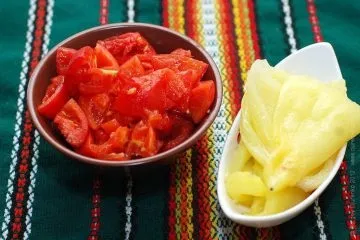 Баклажаннаяікра - найкраща вітчизняна закуска (ікра) Баклажаннаяікра - найкраща вітчизняна закуска