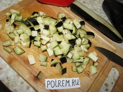 Баклажаннаяікра - покроковий рецепт з фото як приготувати