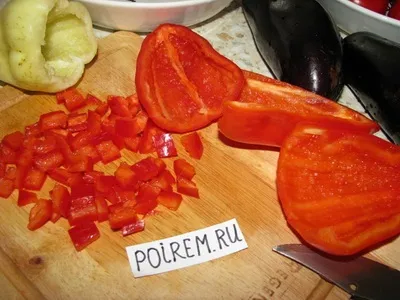 Баклажаннаяікра - покроковий рецепт з фото як приготувати