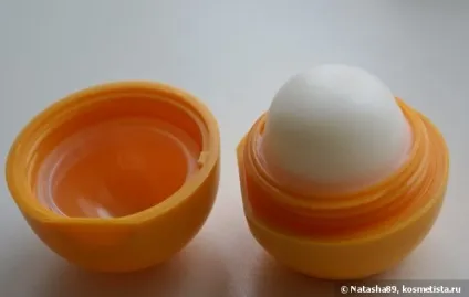 Бальзами для губ eos і carmex відгуки