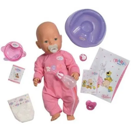 Baby born - бренд, торгова марка (baby born коментарі) Baby born - бренд, торгова марка