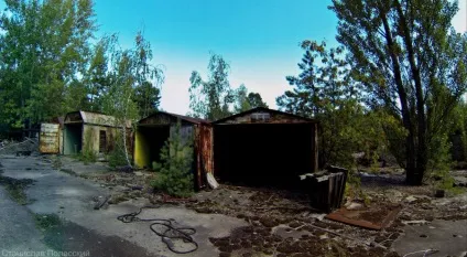 Нелегально в Прип'ять 2 (Прип'ять) Нелегально в Прип'ять 2