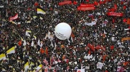 Несистемна опозиція поняття, представники і лідери (поняття) Несистемна опозиція поняття, представники і лідери