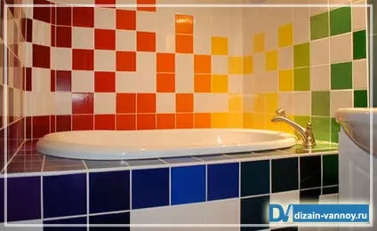Недорогий дизайн ванної кімнати - дизайни економ класу (фото) (класу) Недорогий дизайн ванної кімнати - дизайни економ класу (фото)