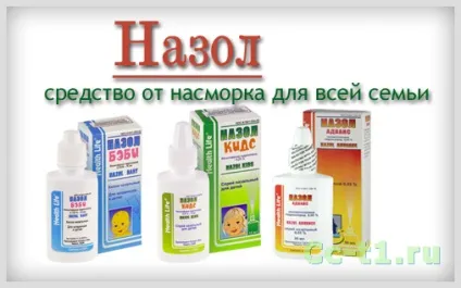 Назол - застосування, склад і відгуки (назол) Назол - застосування, склад та відгуки