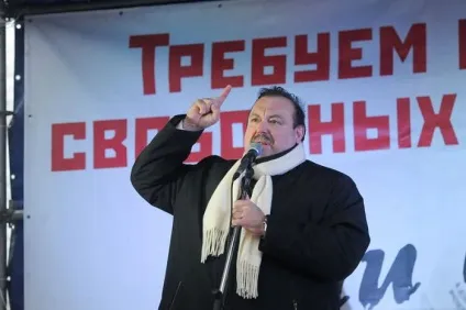 Несистемна опозиція поняття, представники і лідери (несистемна) Несистемна опозиція поняття, представники і лідери