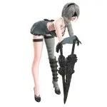Nier automata отримає костюми з оригінального nier, анонсувала перший dlc (анонси) Nier automata отримає костюми з оригінального nier, анонсувала перший dlc