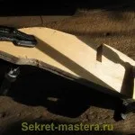 Нога підставка для монітора з підручних матеріалів (нога підставка монітора телевізора як зробити своїми руками ізбретеніе підручний матеріал фанера схема) Нога підставка для монітора з підручних матеріалів