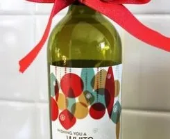 Новорічні пляшки своїми руками 27 незвичайних ідей (руками) Новорічні пляшки своїми руками 27 незвичайних ідей