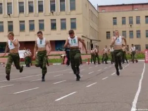 Нормативи в армії на 2017 рік для строковиків таблиця (2017) Нормативи в армії на 2017 рік для строковиків таблиця