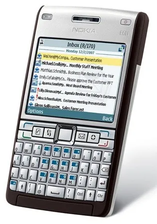 Nokia еseries - всерйоз і надовго огляд nokia eseries, лінійка nokia eseries, телефони nokia eseries (nokia) Nokia еseries - всерйоз і надовго огляд nokia eseries, лінійка nokia eseries, телефони nokia eseries