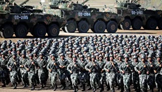 Ноак 90 років як найбільша армія світу прагне стати найпотужнішою - ріа новини