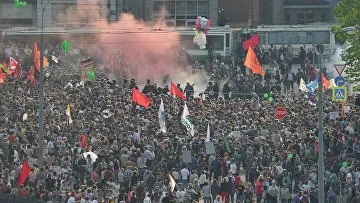 Нова особиста армія захищатиме путина від народу або власного оточення, військова справа, ІНОЗМІ