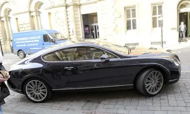 Нові автомобілі кріштіану роналду (porsche) Нові автомобілі кріштіану роналду