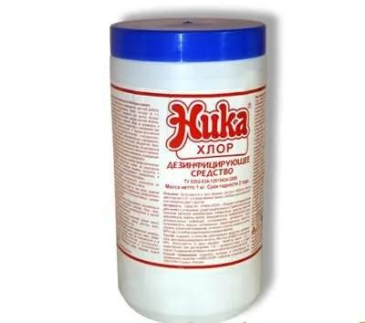 Ніка-хлор (таблетки) інструкція, застосування, особливості (інструкція) Ніка-хлор (таблетки) інструкція, застосування, особливості