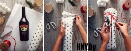 Новорічні пляшки своїми руками 27 незвичайних ідей (руками) Новорічні пляшки своїми руками 27 незвичайних ідей