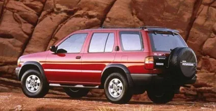 Ніссан патфайндер - фото, характеристики та відгуки (володіння Nissan Pathfinder) Ніссан патфайндер - фото, характеристики та відгуки