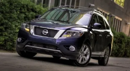 Nissan pathfinder що потрібно знати перед покупкою (більше) Nissan pathfinder що потрібно знати перед покупкою