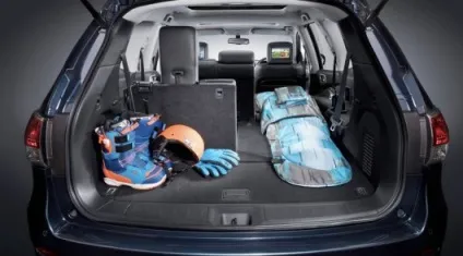 Nissan pathfinder що потрібно знати перед покупкою (електропривод) Nissan pathfinder що потрібно знати перед покупкою