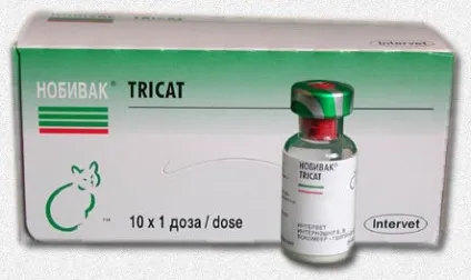 Нобівак tricat