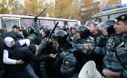 Нова особиста армія захищатиме путина від народу або власного оточення, військова справа, ІНОЗМІ