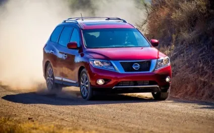 Nissan pathfinder що потрібно знати перед покупкою (диски) Nissan pathfinder що потрібно знати перед покупкою