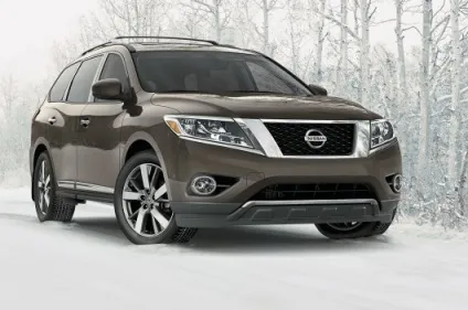 Nissan pathfinder що потрібно знати перед покупкою (колісні) Nissan pathfinder що потрібно знати перед покупкою