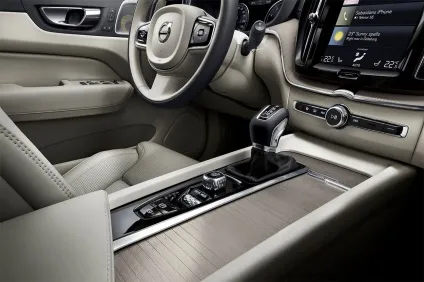 Новий вольво xc60