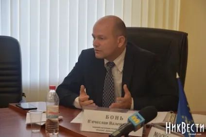 Миколаївська облрада повторно розгляне питання прийняття «лікарні моряків» на баланс області (питання) Миколаївська облрада повторно розгляне питання прийняття «лікарні моряків» на баланс області