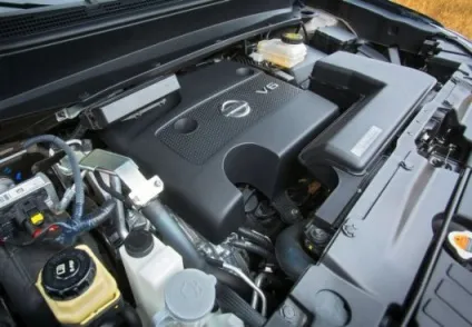 Nissan pathfinder що потрібно знати перед покупкою (перед) Nissan pathfinder що потрібно знати перед покупкою