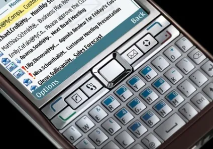Nokia еseries - всерйоз і надовго огляд nokia eseries, лінійка nokia eseries, телефони nokia eseries (eseries) Nokia еseries - всерйоз і надовго огляд nokia eseries, лінійка nokia eseries, телефони nokia eseries