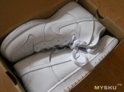 Nike dunk high