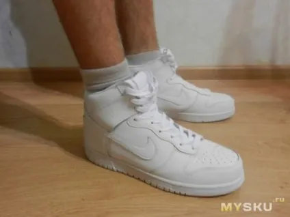 Nike dunk high