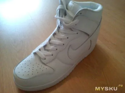 Nike dunk high