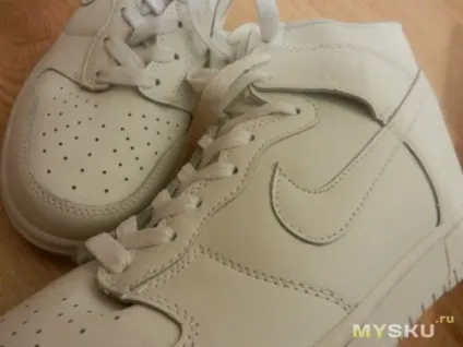 Nike dunk high