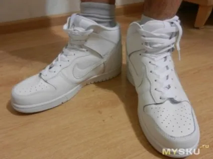 Nike dunk high
