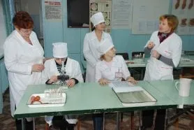 навчання інвалідів
