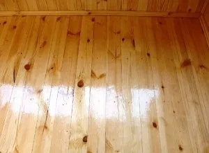 Обробка статевої дошки