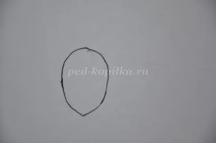 Об'ємна аплікація фрукти з кольорового паперу для старшої групи дитячого садка (паперу) Об'ємна аплікація фрукти з кольорового паперу для старшої групи дитячого садка